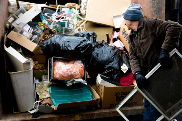 Best Construction Debris Removal  in Hutchison, VA