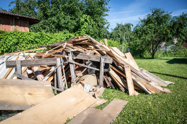 Best Basement Cleanout  in Hutchison, VA